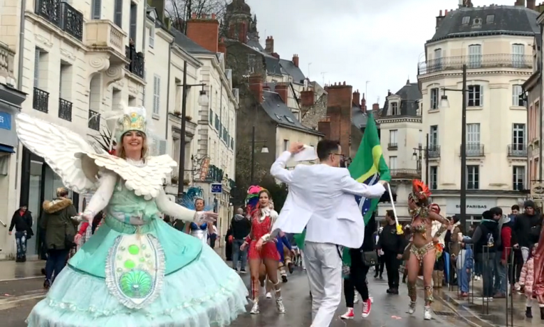 carnaval de Blois