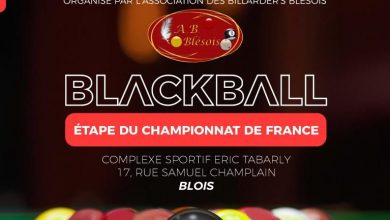 Billard Blois