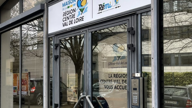 maison de la région