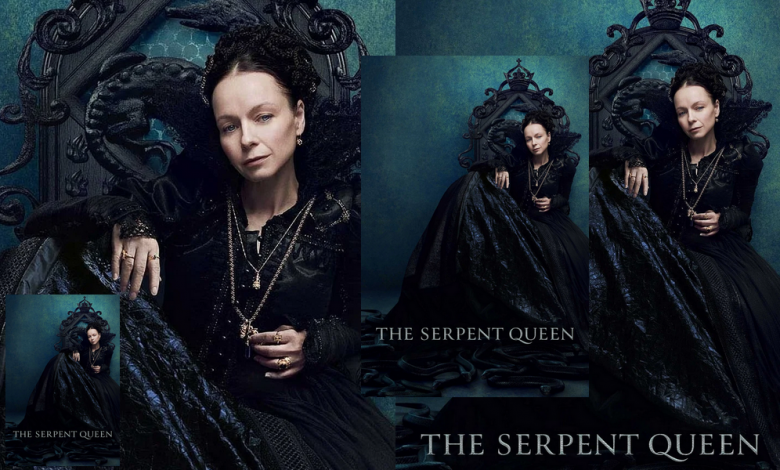 the serpent queen