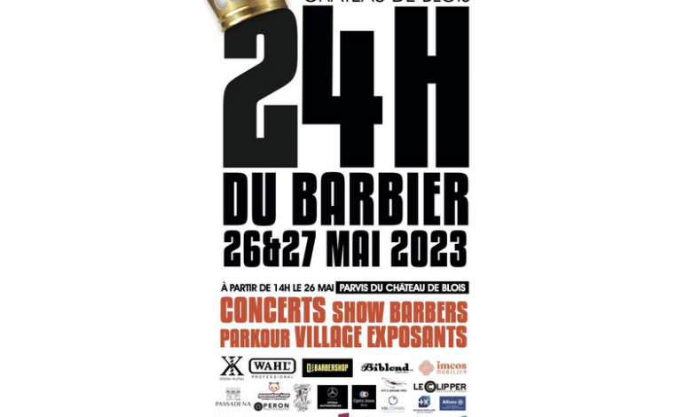 24 h barbier Blois