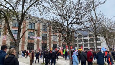 6 avril mobilisation