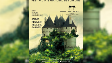Festival International des Jardins de Chaumont-sur-Loire