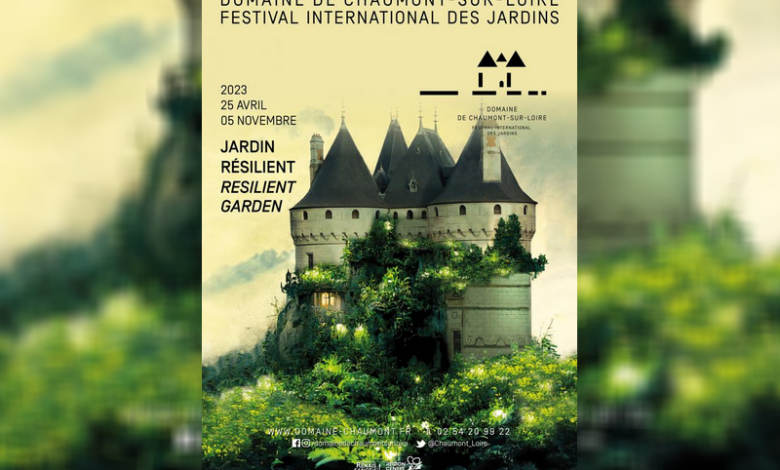 Festival International des Jardins de Chaumont-sur-Loire