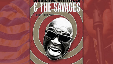 barrence whitfield and the savages