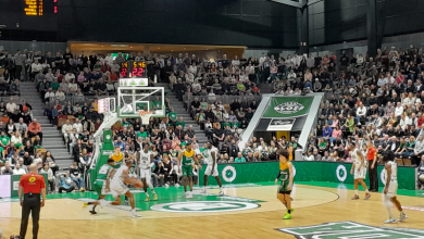 basket ADA Blois
