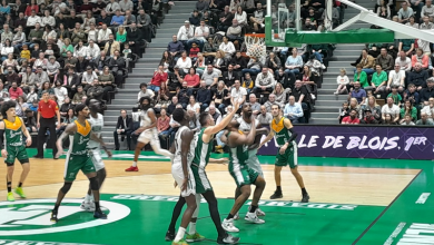 basket ada blois le portel