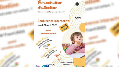 conférence concentration et attention