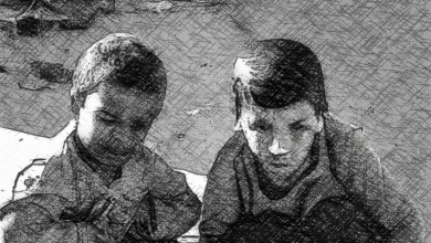 enfants des rues