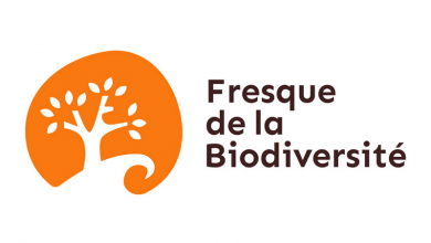 fresque de la biodiversité