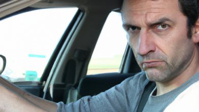 homme sécurité routière