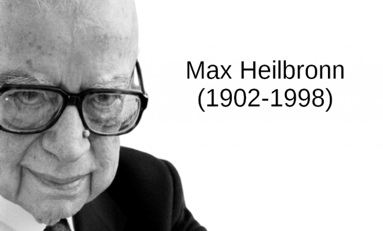 Max Heilbronn