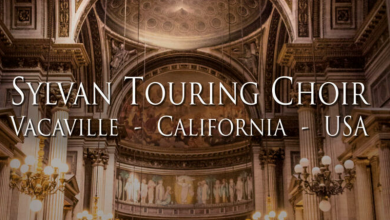 sylvan touring choir blois