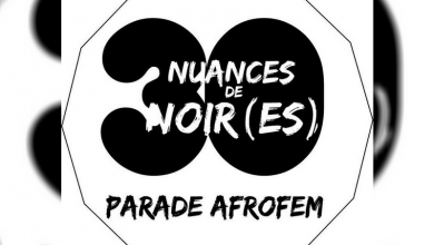 30 nuances de noir.es