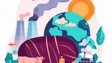 Agriculture et climat : quelle est l'impact de la consommation de viande ?