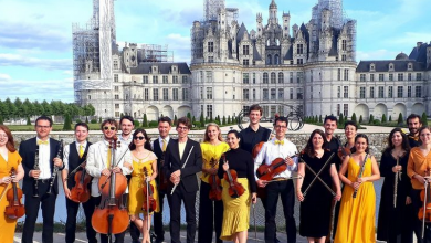 Concert au Château de Chambord - Orchestre La Clef des Champs