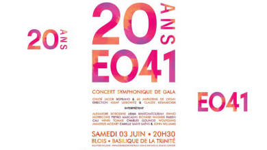 Ensemble Orchestral 41 20 ans