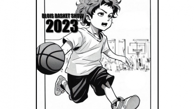Blois basket show 2023