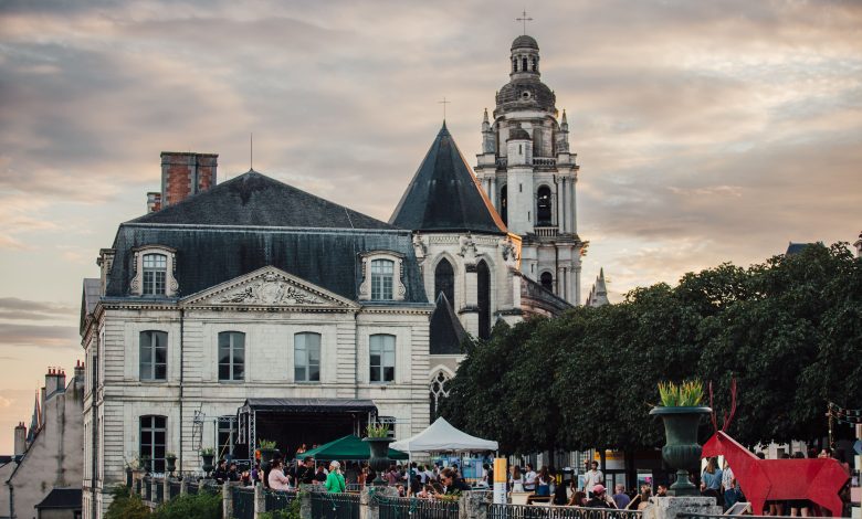 La connexion festival Blois