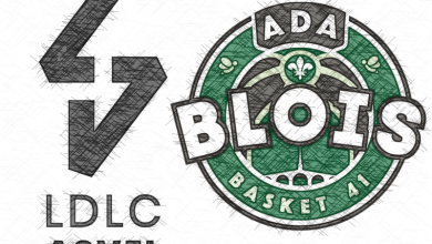 Asvel ADA Blois