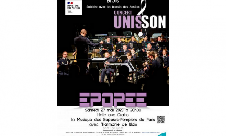 concert unisson Blois