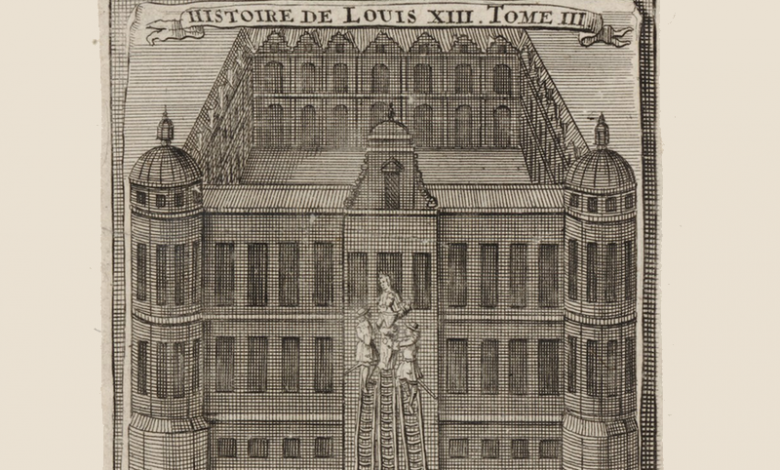 Évasion de Marie de Médicis du château de Blois