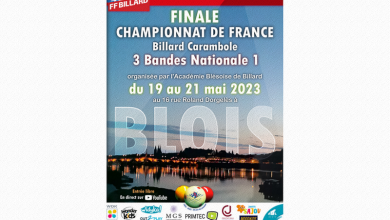 finale billard Blois