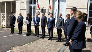 Hommage Préfet de Loir-et-Cher