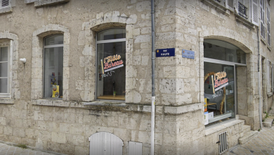 L'hôte bureau Blois