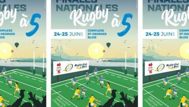 Festival national de rugby à cinq 2023