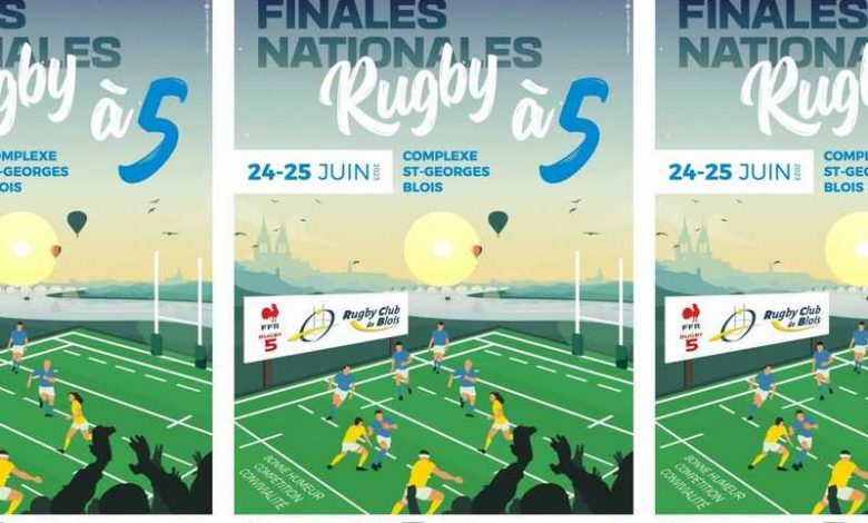 Festival national de rugby à cinq 2023