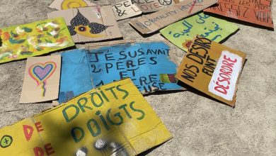 Première marche des fiertés à Blois ce samedi