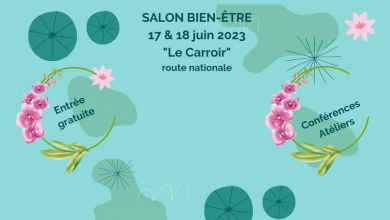 Salon du Bien-être Carroir