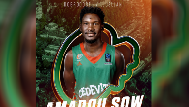 Amadou Sow