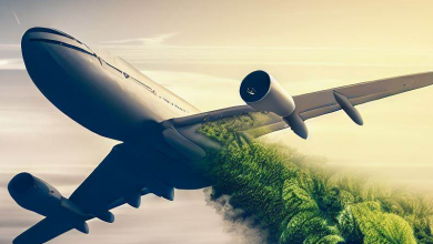 avion propre