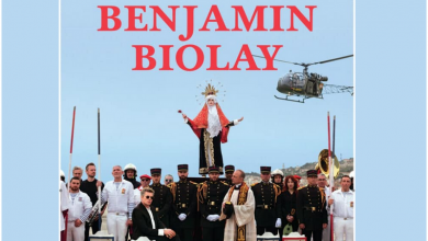 Benjamin Biolay Blois