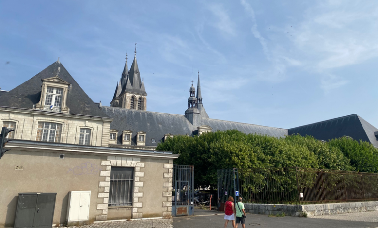 hôtel Dieu Blois