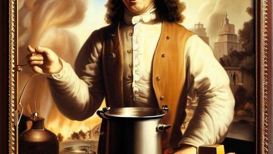 invention de la cocotte minute