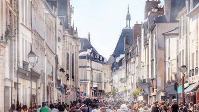 vélo rue