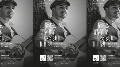 Concert Mathis Poulin