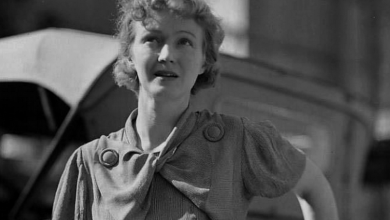 Gladys Monroe