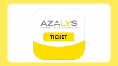 AZALYS TICKET