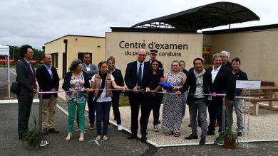 centre permis de conduire