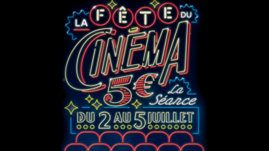 fête du cinéma