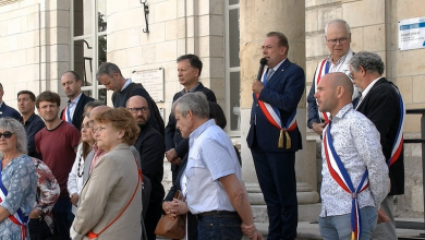Gricourt élus