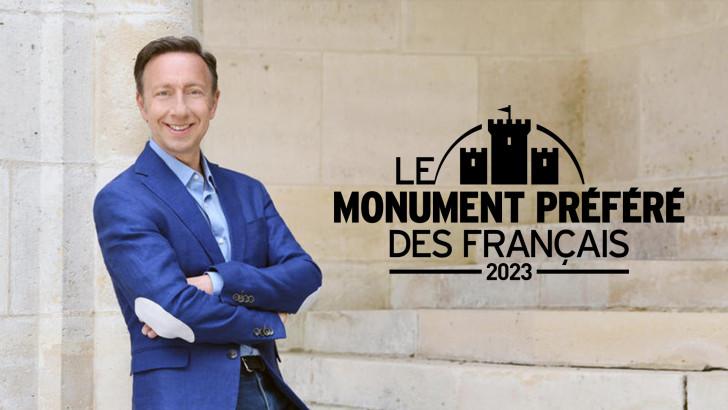 Le Monument préféré des Français