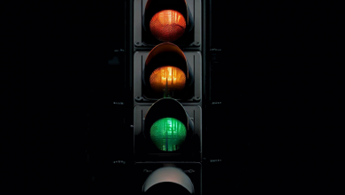 nouveau feu circulation