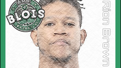 Rion Brown ADA Blois