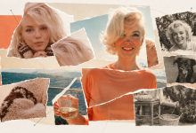 série marilyn monroe