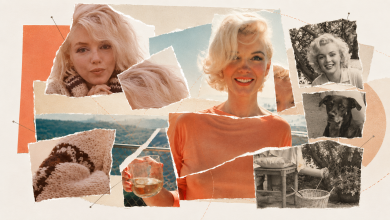 série marilyn monroe